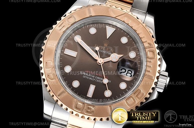 0509 ROLYM181 – YachtMaster Unique 1077